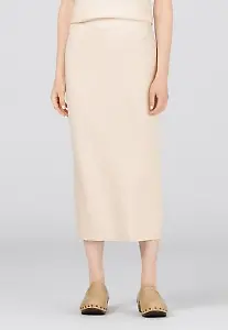 Hallhuber Rock in Creme