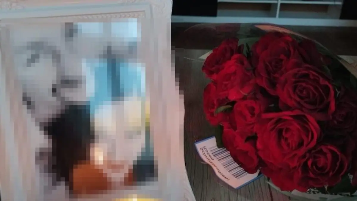 Mit Bildern aus noch glücklichen Tagen gedankt Jessy W. ihrem Ehemann auf Facebook
