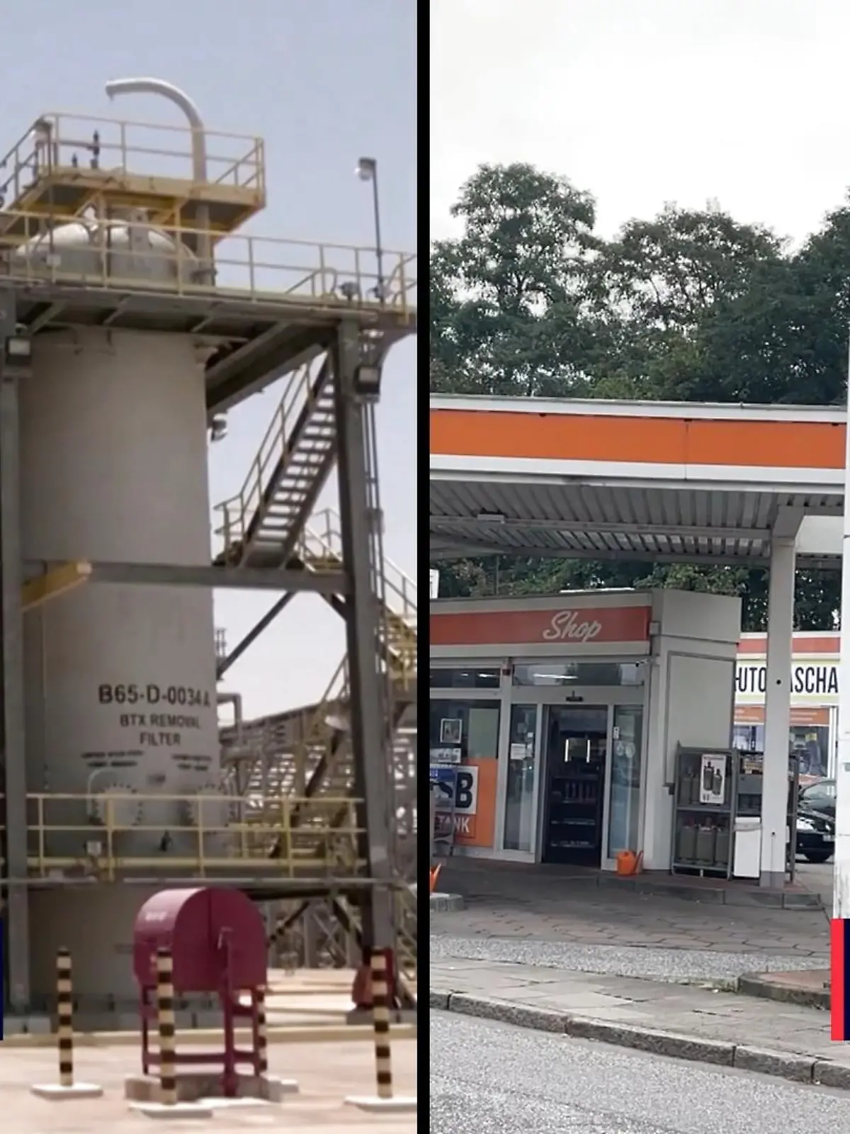 Der Ölpreis ist in den letzten Monaten gesunken, an der Tankstelle zahlen Autofahrer aber immer noch Höchstpreis für Diesel und Benzin. Wie krass der Unterschied ist und warum die Kartellwächter immer noch nicht durchgreifen, zeigen wir im Video.