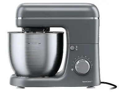 Silvercrest Küchenmaschine »SKM 600 C2«, 600 W