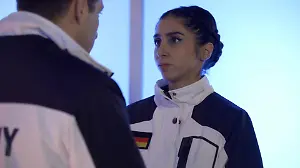 Leyla bereitet sich mental auf die WM vor von Deniz Die AWZ-Wochenvorschau (Teil 2)