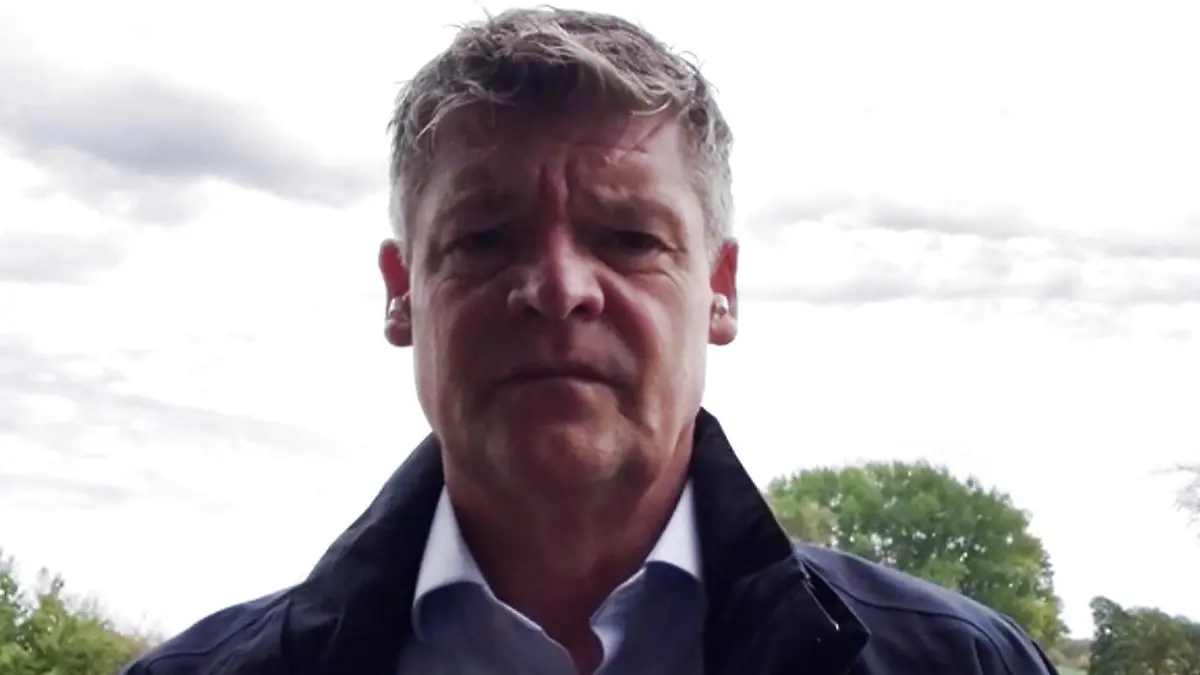 Luftfahrtexperte Dr. Gerald Wissel