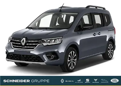 Renault Kangoo Equilibre TCe 100