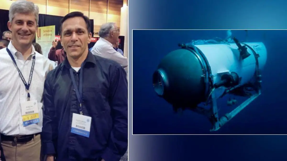 Guillermo Söhnlein verabschiedete sich schon vor Jahren von OceanGate. Für Co-Gründer Stockton Rush, der sein Tiefsee-Tauchboot "Titan" per Joystick steuerte, endete der ursprünglich gemeinsame Traum tödlich.