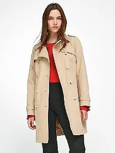 Uta Raasch Trenchcoat