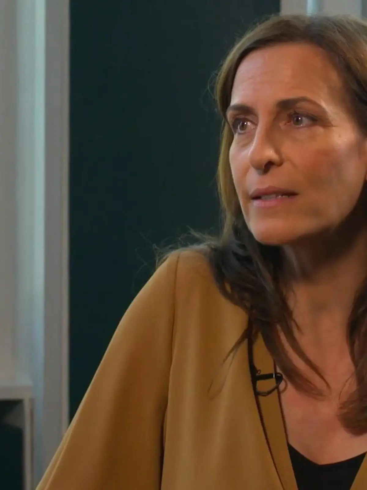 Ulrike Frank spricht im Interview mit Susanne Böhm über ihre Arbeit als Schauspielerin.