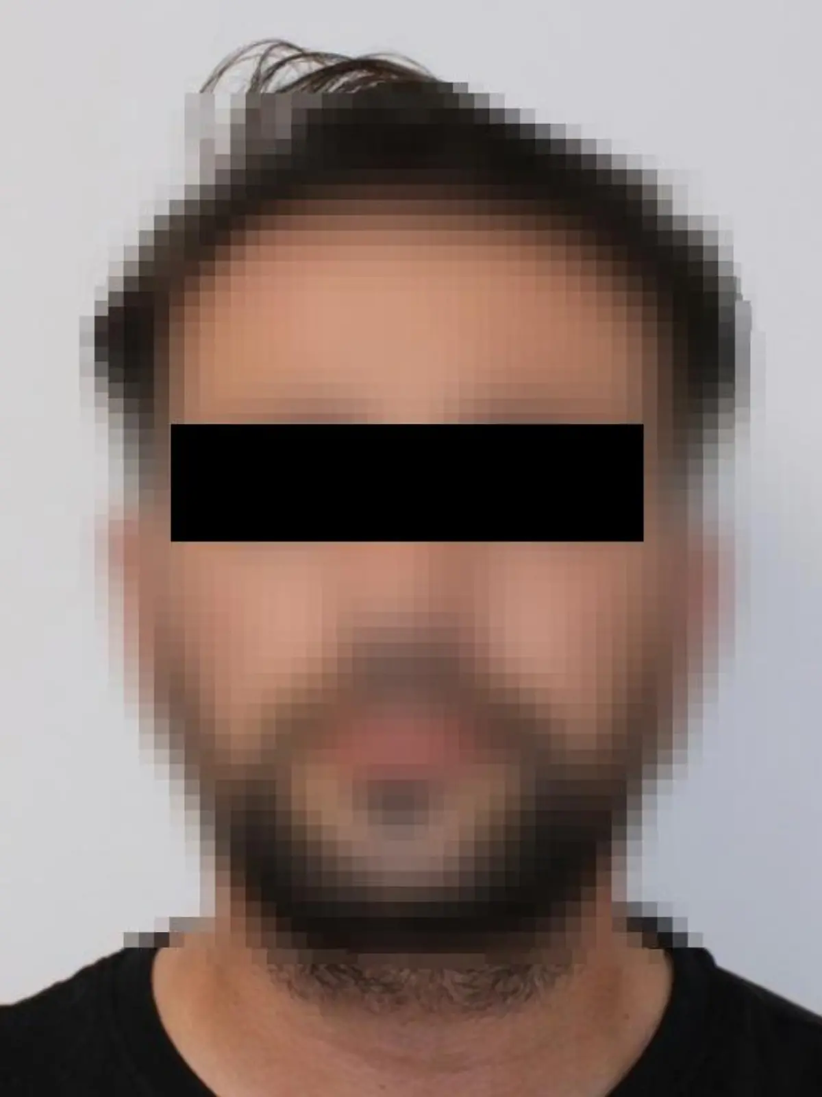 Die Polizei Nürnberg fahndet nach Mert A.
