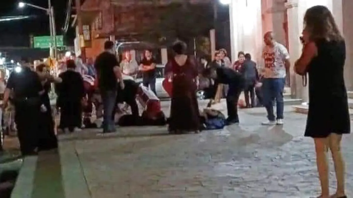 Mann nach Hochzeit erschossen Mexiko