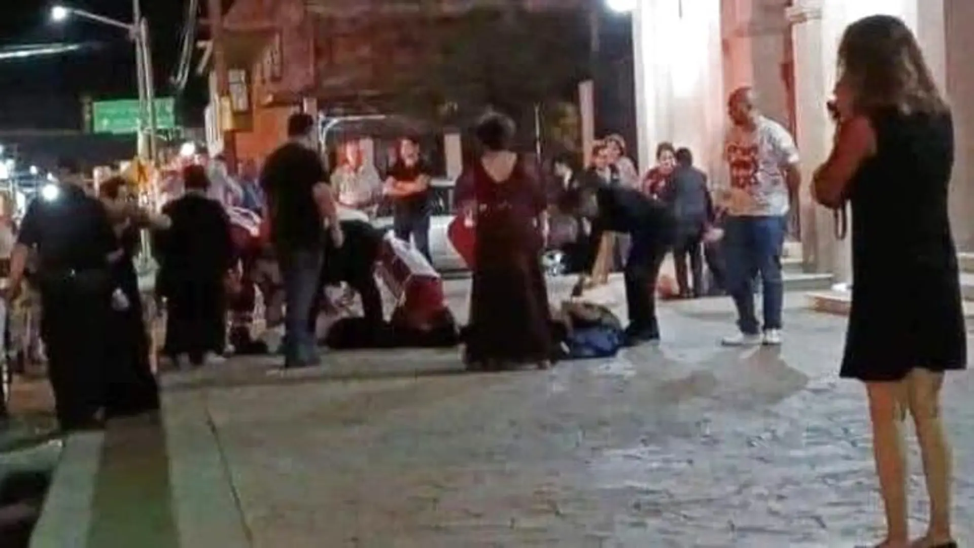 Mann nach Hochzeit erschossen Mexiko