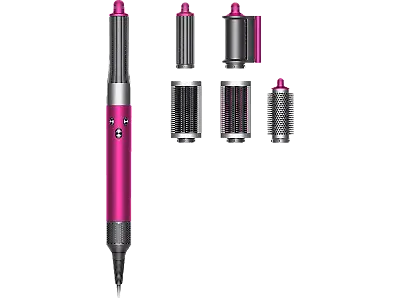 Dyson Airwrap™ Complete Fuchsia/Nickel Haarstyler
