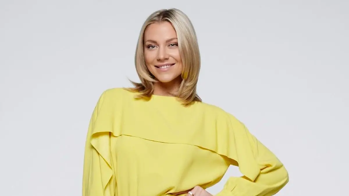 Valentina Pahde
Die Verwendung des sendungsbezogenen Materials ist nur mit dem Hinweis und Verlinkung auf RTL+ gestattet.