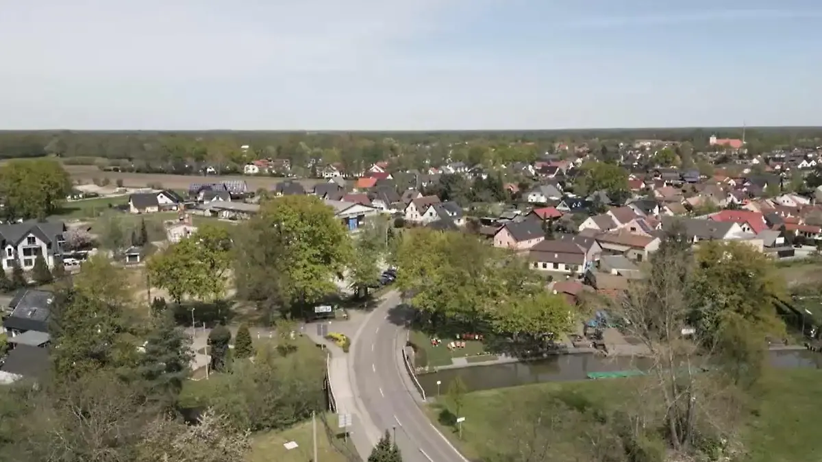 In Burg im Spreewald sollen Nazi-Parolen in einer Schule zum Alltag gehören.