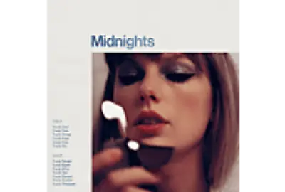 Taylor Swift - Midnights (Moonstone Blue Vinyl)