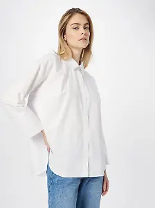 Weiße Bluse von Blue Seven