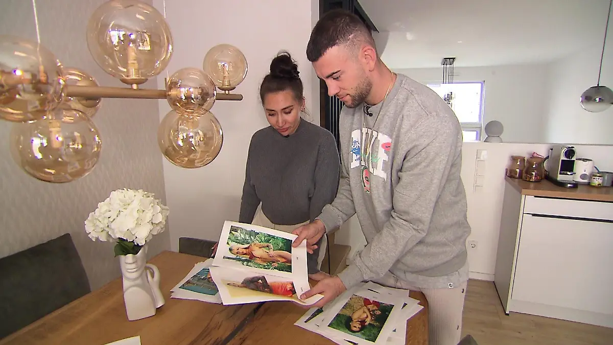 Bei diesem Match sind sie sich einig: Samira und Serkan finden, dass Jade und Max zusammenpassen.
