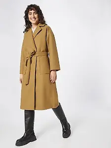 Brauner Mantel von Ichi