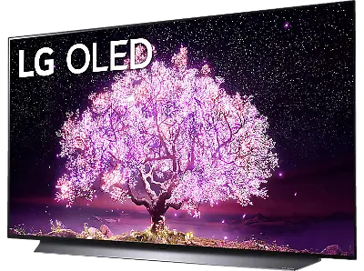 LG OLED48C17LB OLED-TV