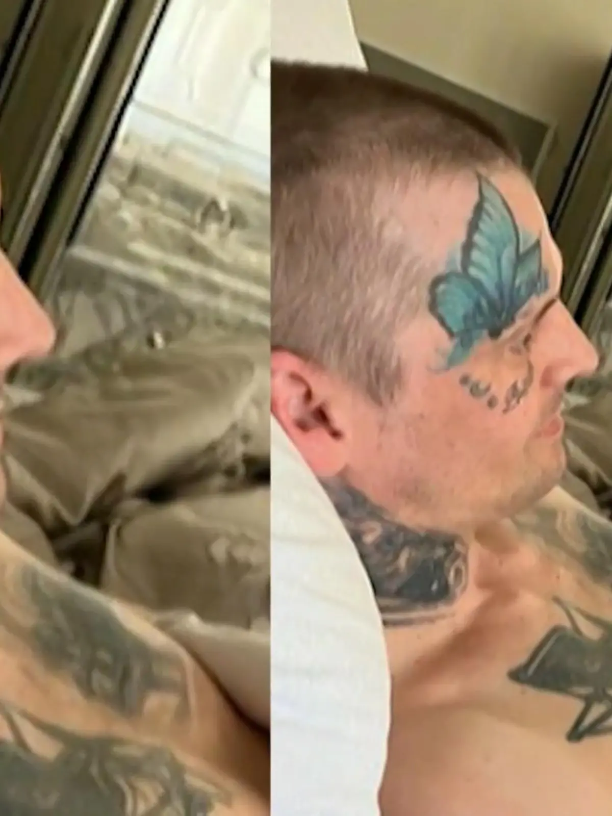 Bild zu: "Polizei fand Druckluft-Dosen an Aaron Carters Todesort"