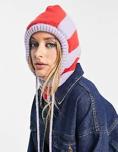 Balaclava von Damson Madder