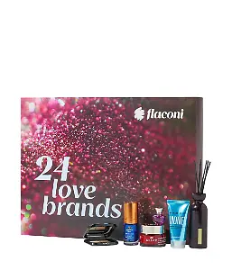 "24 Love Brands"-Adventskalender von Flaconi