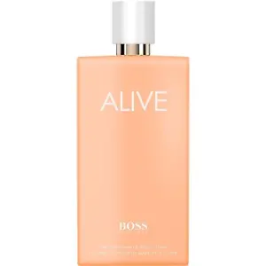 Hand- und Bodylotion "Alive" von BOSS