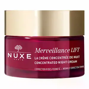 Merveillance LIFT Konzentrierte Nachtcreme von Nuxe