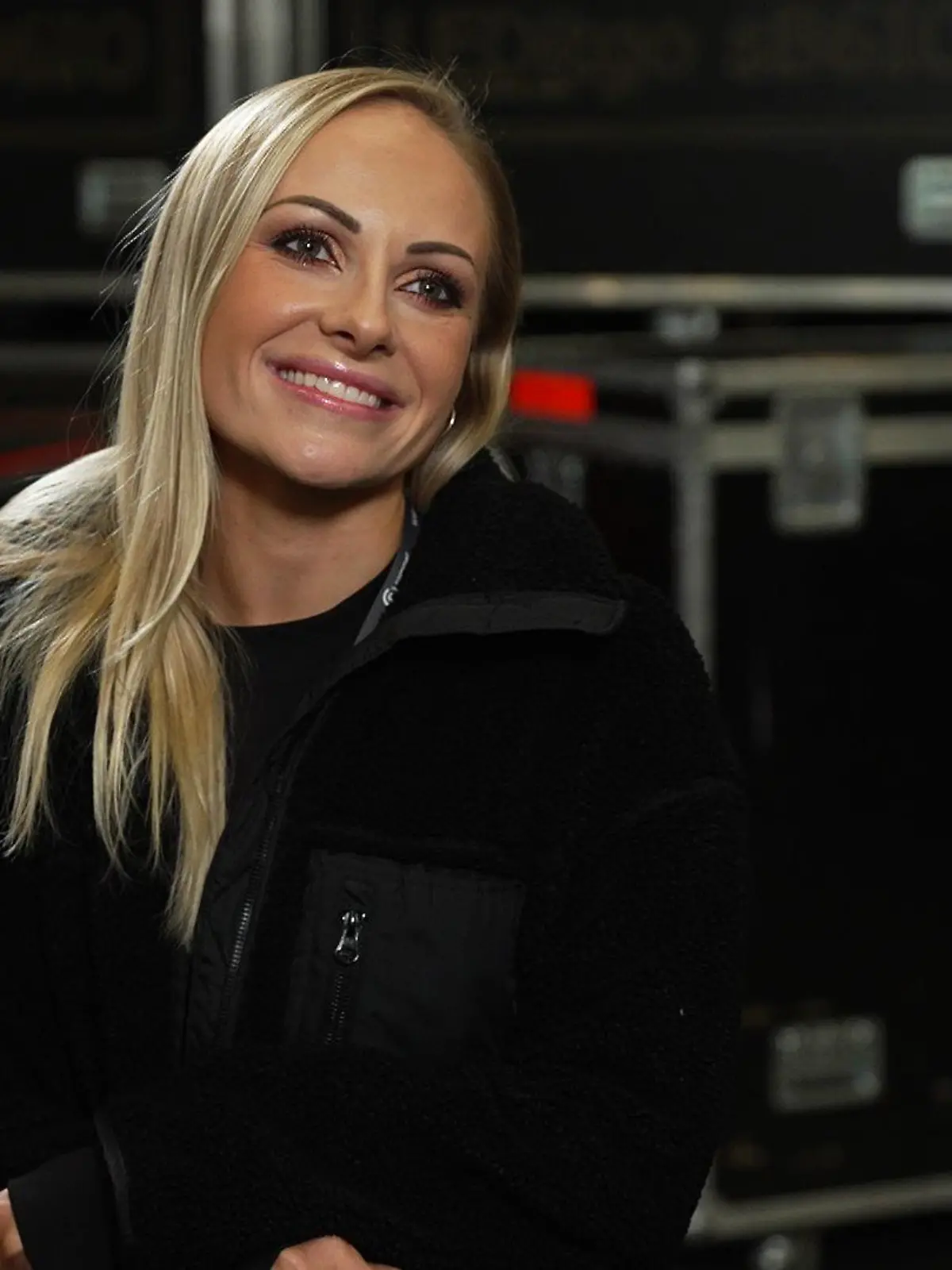 Marta Arndt war zwar nicht in der 15. Staffel von "Let's Dance" dabei, dafür steht sie Show für Show bei der großen Tour auf der Tanzfläche.