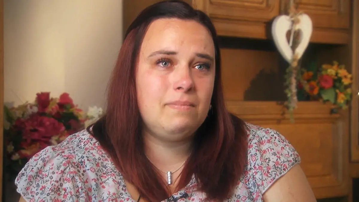 Hofdame Cathrin ist enttäuscht