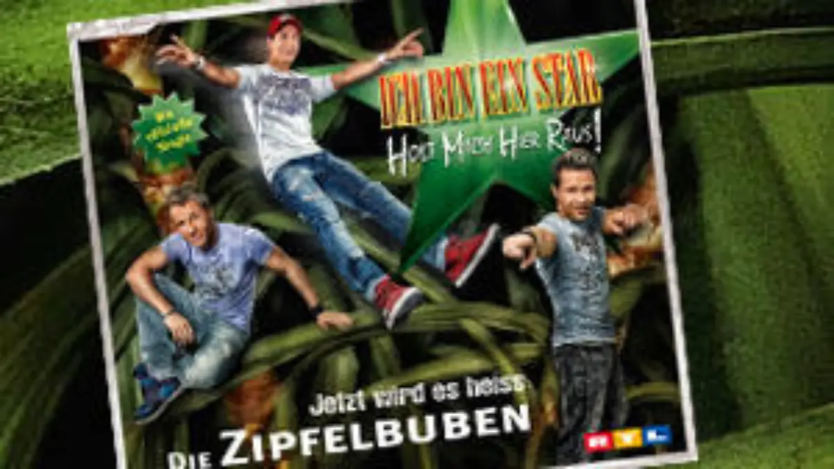 Zipfelbuben neu