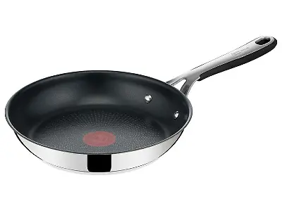 Jamie Oliver Pfanne by Tefal, 28 cm, Edelstahl