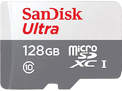 Sandisk Ultra, Speicherkarte, Micro-SD