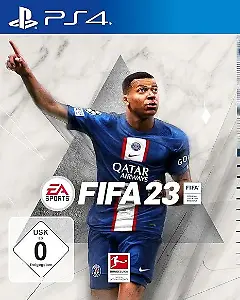 FIFA 23 Standard Edition PS4