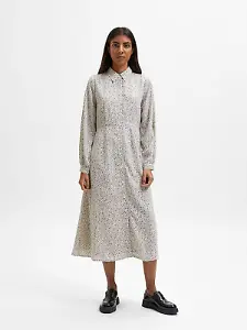 Blusenkleid von Selected Femme