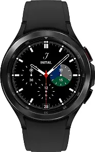 Samsung Galaxy Watch4 Classic 46 mm in Schwarz