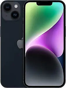 Apple iPhone 14- 128 GB Schwarz