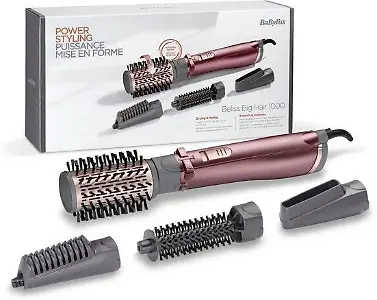 BaByliss Warmluftbürste bei Otto