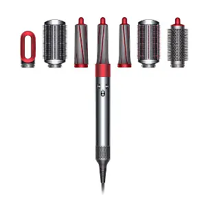 Dyson Airwrap™ Complete Haarstyler Anthrazit/Rot (Refurbished)