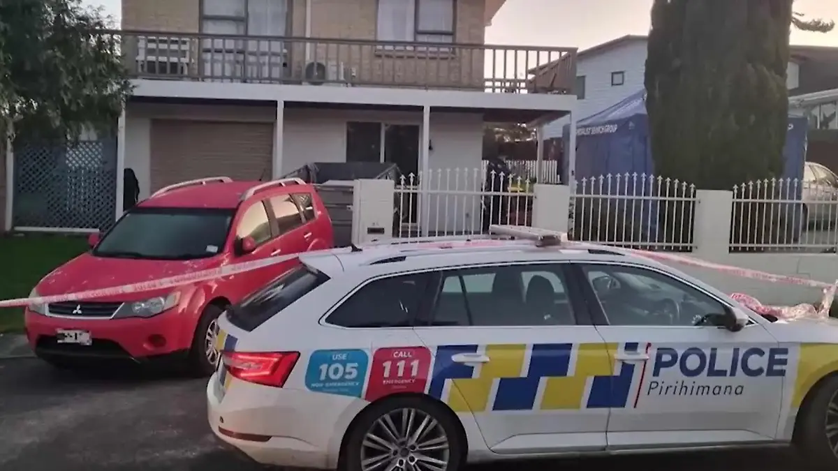 Die Polizei ermittelt "mit Nachdruck" in dem Fall.