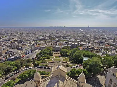 Städtetrip nach Paris