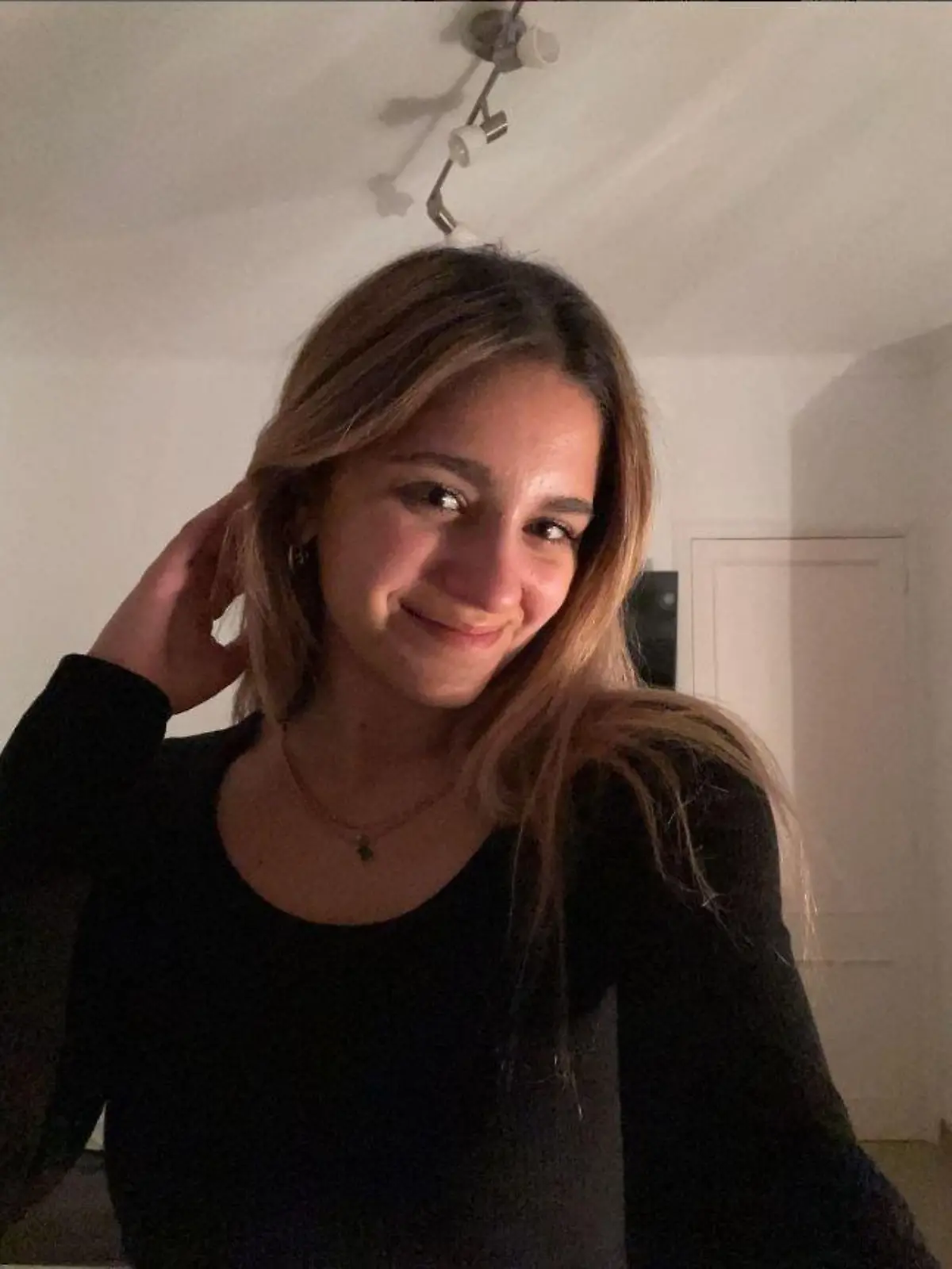 Jada Karabas ist frisch verliebt