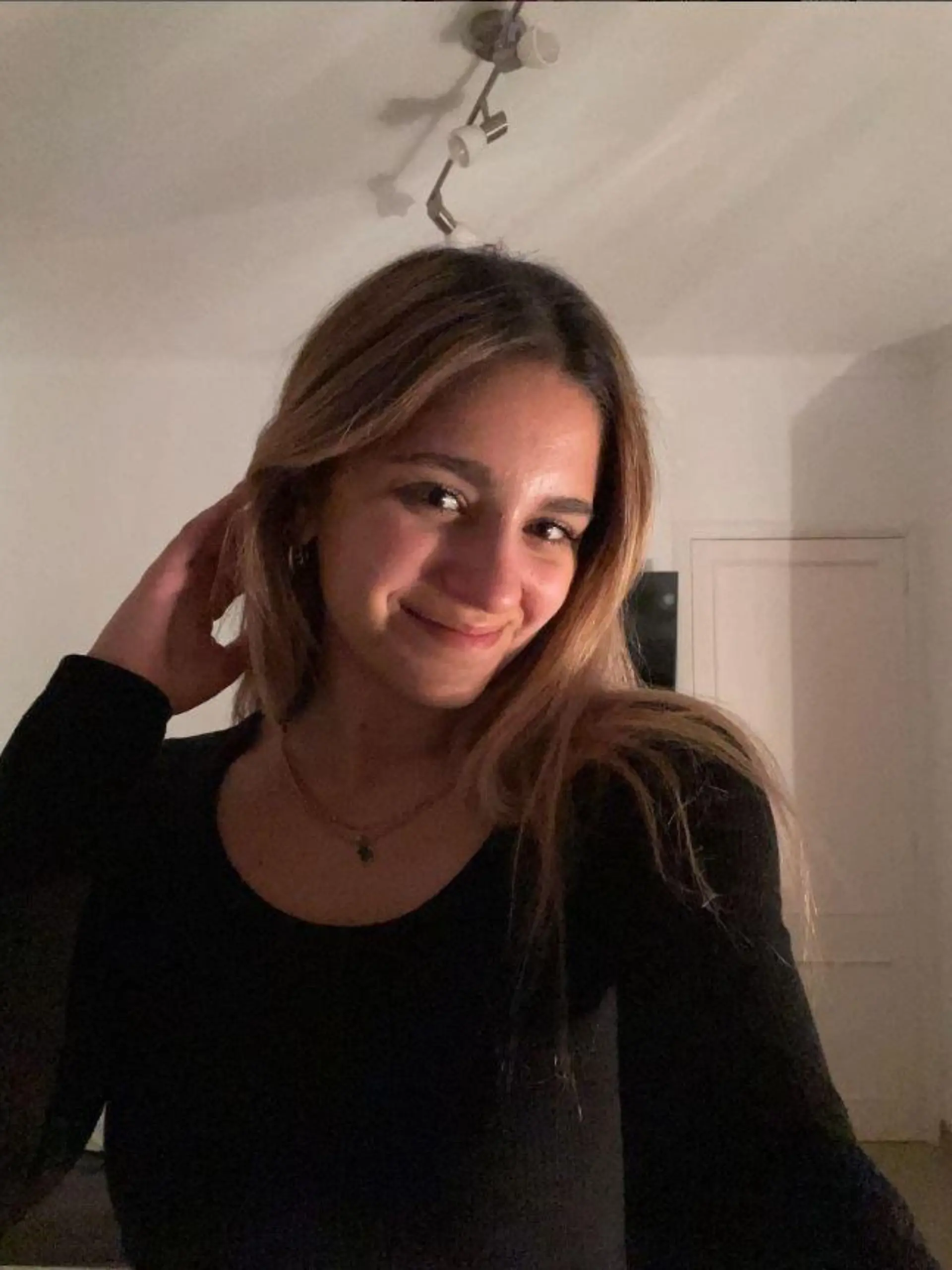 Jada Karabas ist frisch verliebt