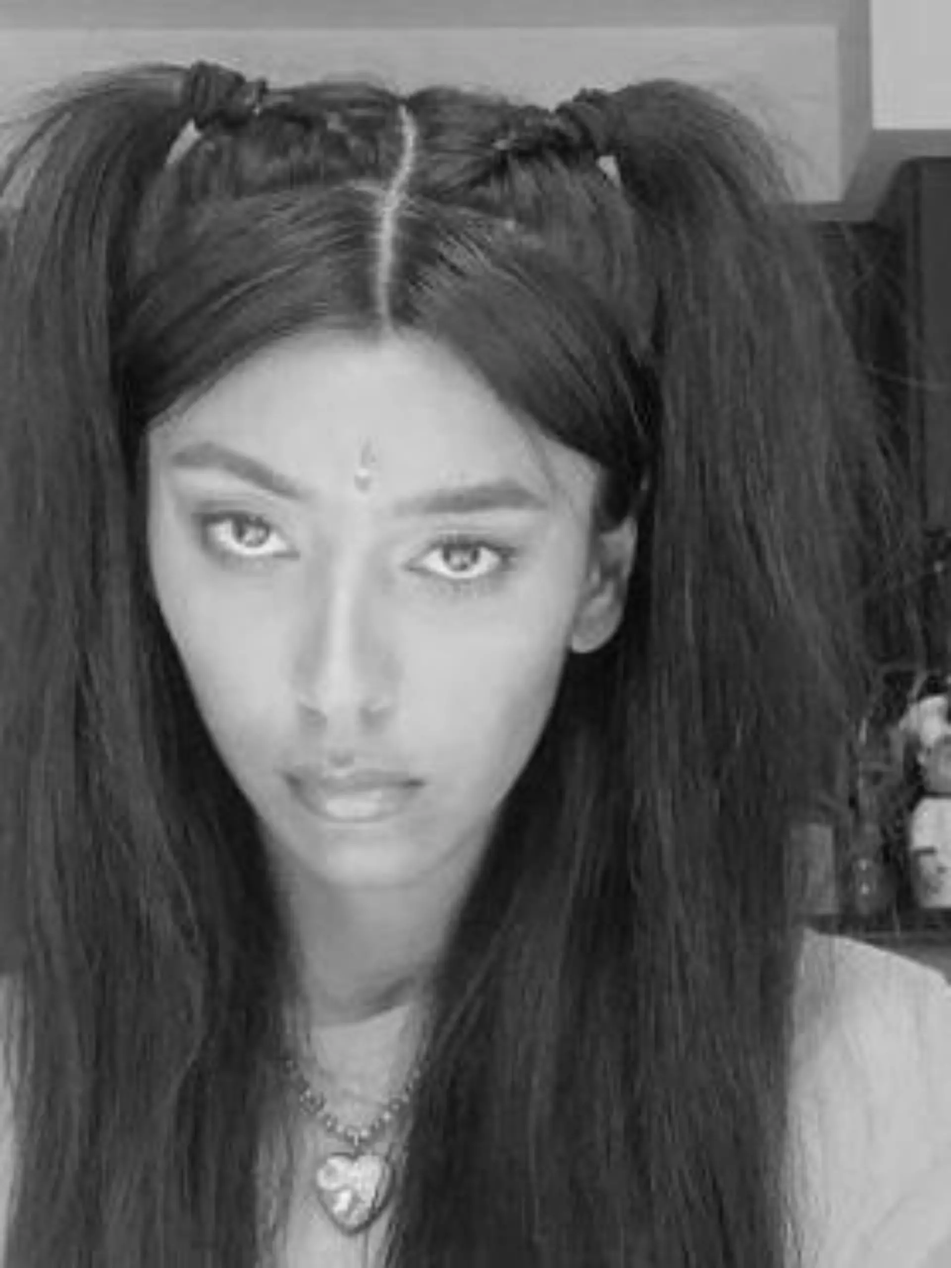 Die kanadische TikTok-Influencerin Megha Thakur
