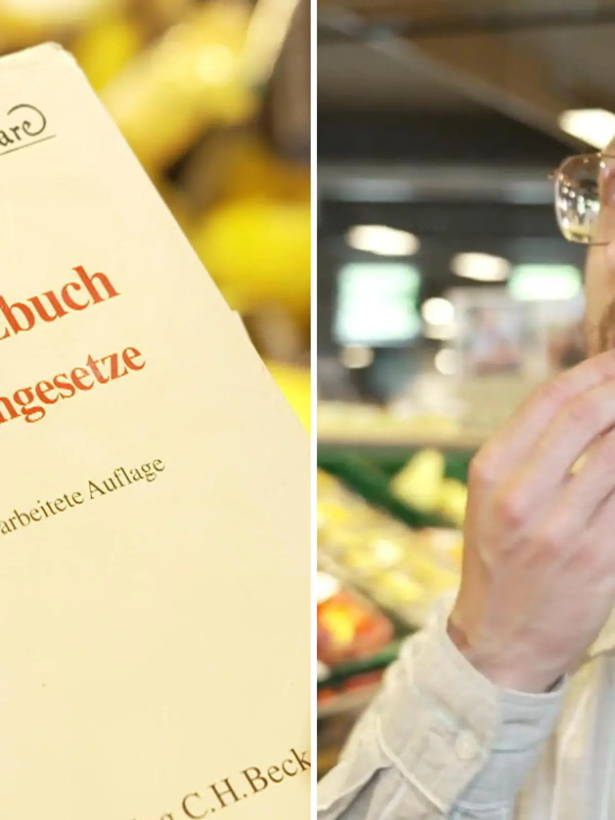 im Supermarkt testen, wie das Duschzeug riecht, wie hart oder weich das Obst ist oder einfach etwas von der Auslage probieren. Kommt Ihnen das bekannt vor?  Doch was dürfen wir überhaupt und was ist sogar strafbar? Wir haben den absoluten Einkaufs-Dreistigkeits-Check gemacht und verraten Ihnen im Video, was erlaubt ist und was nicht.
