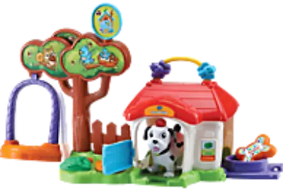 Vtech Hundehütte Tier-Spielset