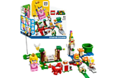 Lego Super Mario Abenteuer Starterset