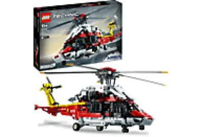 Lego Technic Rettungshubschrauber