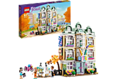 Lego Friends Emmas Kunstschule