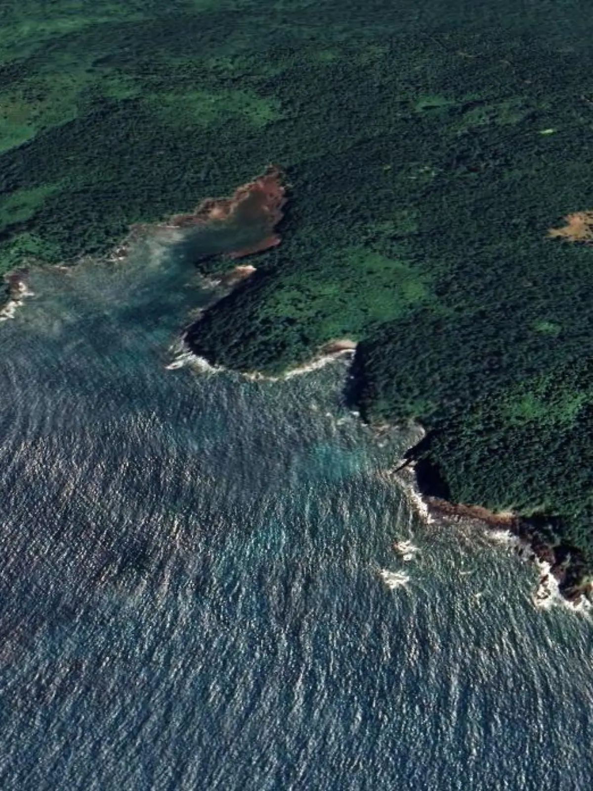Diesmal sitzen die "7 vs. Wild"-Kandidaten auf der zweitgrößten Perlen-Insel Isla de San José, südlich von Panama.