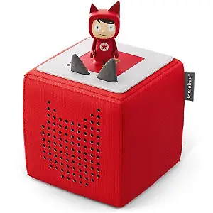 Audiosystem Tonies Toniebox - Starterset - inkl. Kreativ Tonie