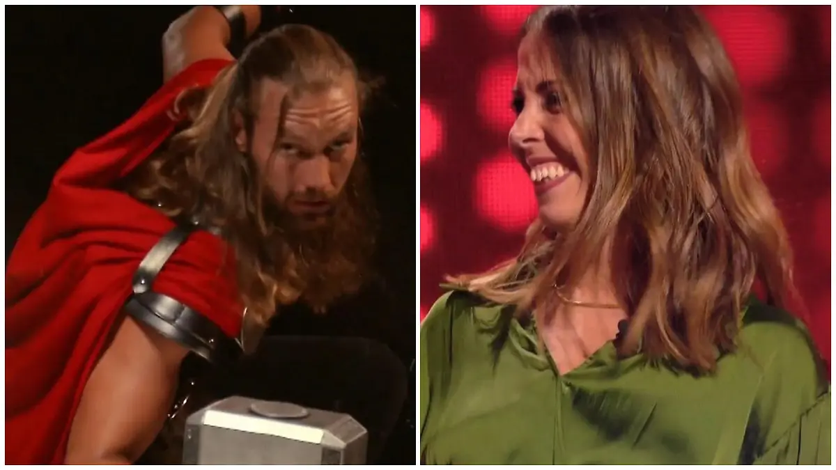 Single-Lady Cicci: "Er ist Thor! Odins Sohn! Ich liebe ihn!" Take Me Out: Von wegen "Aquaman in Blond"